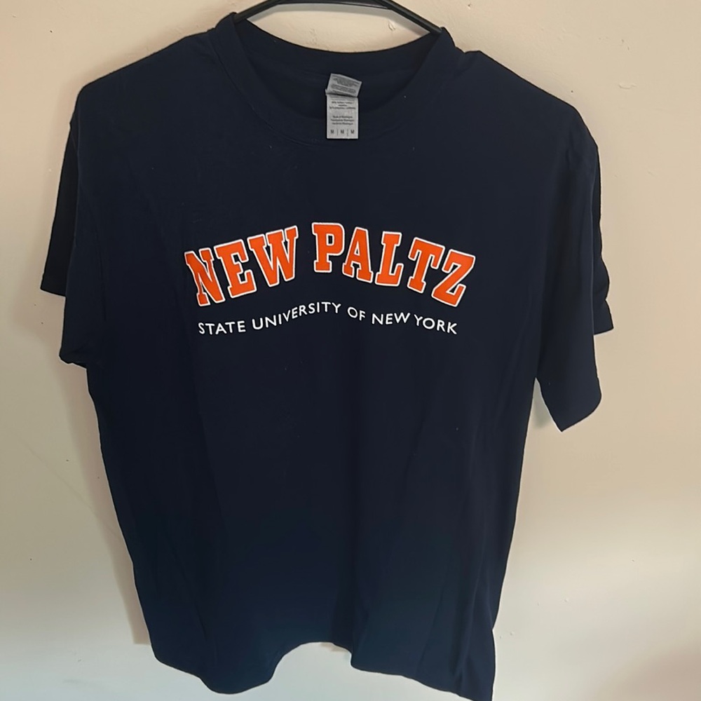 New paltz SUNY T-shirt
